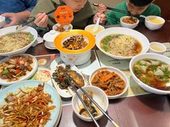 -老淮城·长鱼面(河下古镇店)