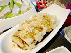 红糖糍粑-锅说大脸毛肚重庆老火锅(佐阾店)