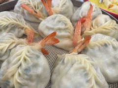 -叶存利海鲜大馅饺子(海宁路总店)
