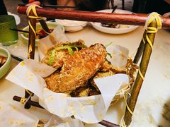 蛋黄鸡中翅-新发现(苏州中心商场店)