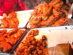 鸡架-鸡打鸣熏鸡系列(总店)