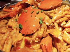 -胖哥俩肉蟹煲(杭州大厦中央广场店)