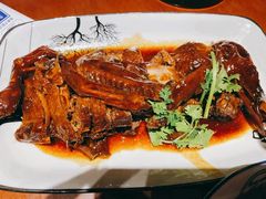 -徽三说·土徽菜·中国徽菜连锁品牌(一中店)