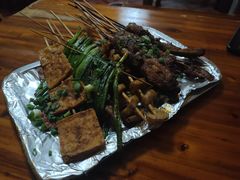 -老黄记手撕烤兔(玉林街店)