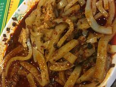 酿皮-清真益鑫羊肉手抓馆(南大街店)