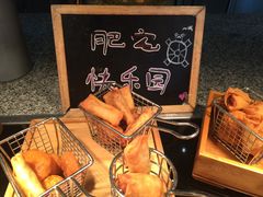 -解放碑威斯汀酒店-知味国际美食餐厅