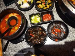 -九田家黑牛烤肉料理(麒麟万达店)