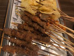 -京朋串屋·烧烤(望京西路总店)