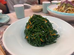 特色沙葱-阿西叶滩羊馆(交大店)