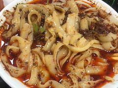-李刚鸡西刀削面