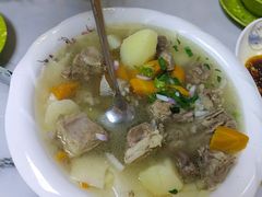 -马白开来特色羊排揪片子  (总店)