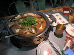 -探鱼·鲜青椒爽麻烤鱼(苏宁广场店)