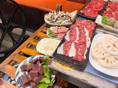-刘少华贵州小黄牛·鲜牛肉火锅(总店)