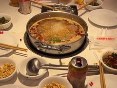 -七欣天香辣蟹火锅(闵行浦江欢乐颂店)
