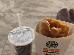 -seeu coffee(江滩店)