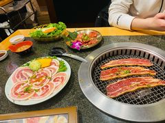 -梦山水日本烧肉(五四广场店)