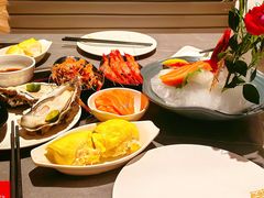 -一方渔歌蒸汽海鲜自助(文化路万达广场店)