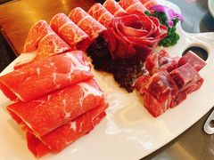 -捞王锅物料理(上海世茂广场店)