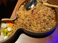 绿茶炒饭-绿茶餐厅(昆明世纪金源店)