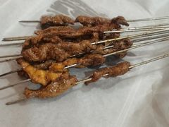牛肉肉-刘选生烧烤