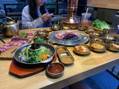 -金顺韩式烤肉·网红烤肉店(广利路店)