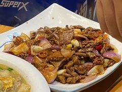 -华顺土菜馆(洪岗路店)