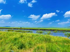 -莫日格勒旅游景区