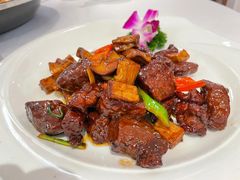 -乾隆美食·本帮菜(黄河路店)