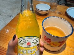 -快乐老家三鲜饺子东北菜(南六中路店)