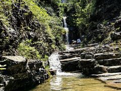 -孤山寨风景区