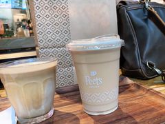 -Peet's 皮爷咖啡(东湖路手作店)