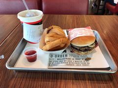 -FATBURGER 特富客汉堡(外交公寓店)