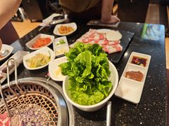 -木槿花韩式炭烤·熟成肉工坊(孙文东路店)