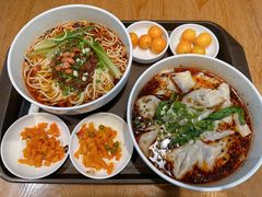 -重庆老字号·吴抄手·高豆花(T3航站楼店)