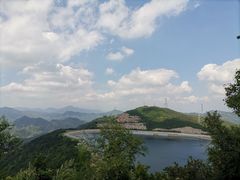 -北京十三陵国家森林公园蟒山景区
