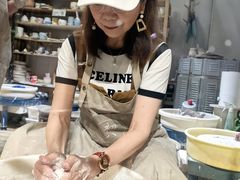 -初八专业级手工DIY陶艺社·户外研学·创意DIY首饰