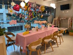 -Ours树朵家亲子餐厅(远策中心店)