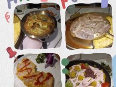 -猪啊牛呀羊啊铜盘烤肉(正大广场店)