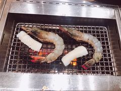 -俺的焼肉(銀座9丁目店)
