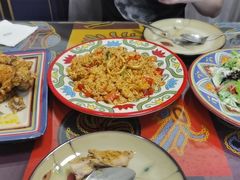 泰辣海鲜炒饭-Tony's House