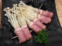 -新石器烤肉(周浦万达店)
