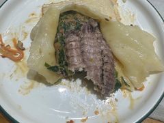 -大胡同天津菜·海肠捞饭·津门皮皮虾锅贴一绝(西姜井店)