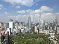 -上海明天广场JW万豪酒店