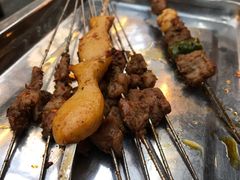 -福苗小骆驼烧烤(莲湖路店)
