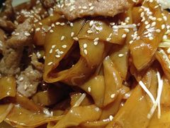牛肉烧河粉-避风塘·老港味餐厅(虹口龙之梦店)