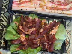 -燚青春东北泥炉烤肉(百合店)