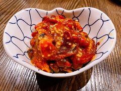 芝麻八爪鱼前菜-大雄寿司(中华广场店)