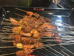 -碎怂烤肉(钟楼柳巷店)