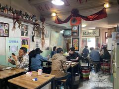 大堂-炙热童年·老北京炙子烤肉(南锣鼓巷店)
