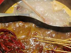 -老马路串串香火锅(北门桥店)